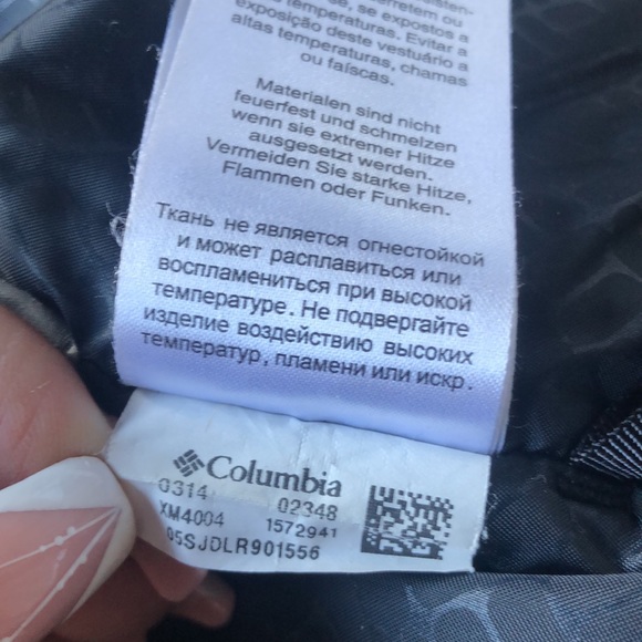 Columbia Men's Tipton Peak Insulated Jacket - Picture 15 of 16